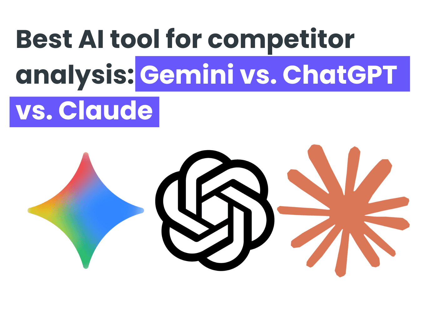 Claude vs ChatGPT vs Gemini: Best AI Tool for Indian Businesses in 2025