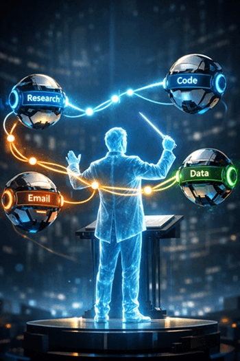 Managing the Swarm: How to Use n8n to Orchestrate 10+ AI Agents for a Single Business Process