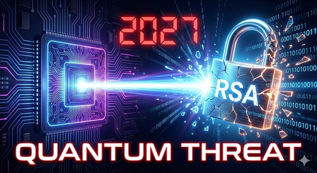 Is Your Data Quantum-Safe? Why Small Businesses Must Update Their Encryption Before 2027