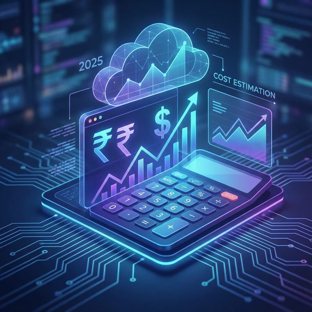 Average App Development Cost in India (2025 Report)