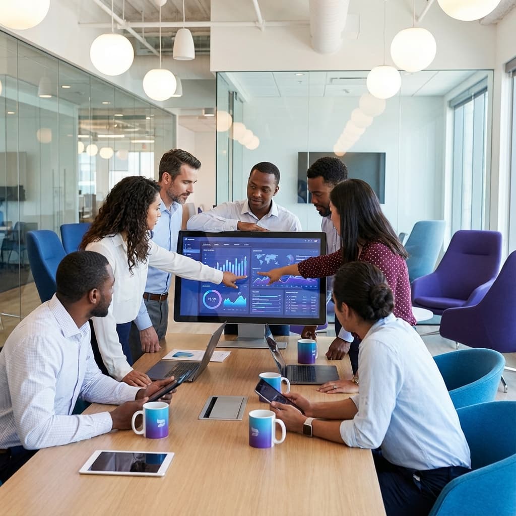 Panah Infosystem Team Collaboration