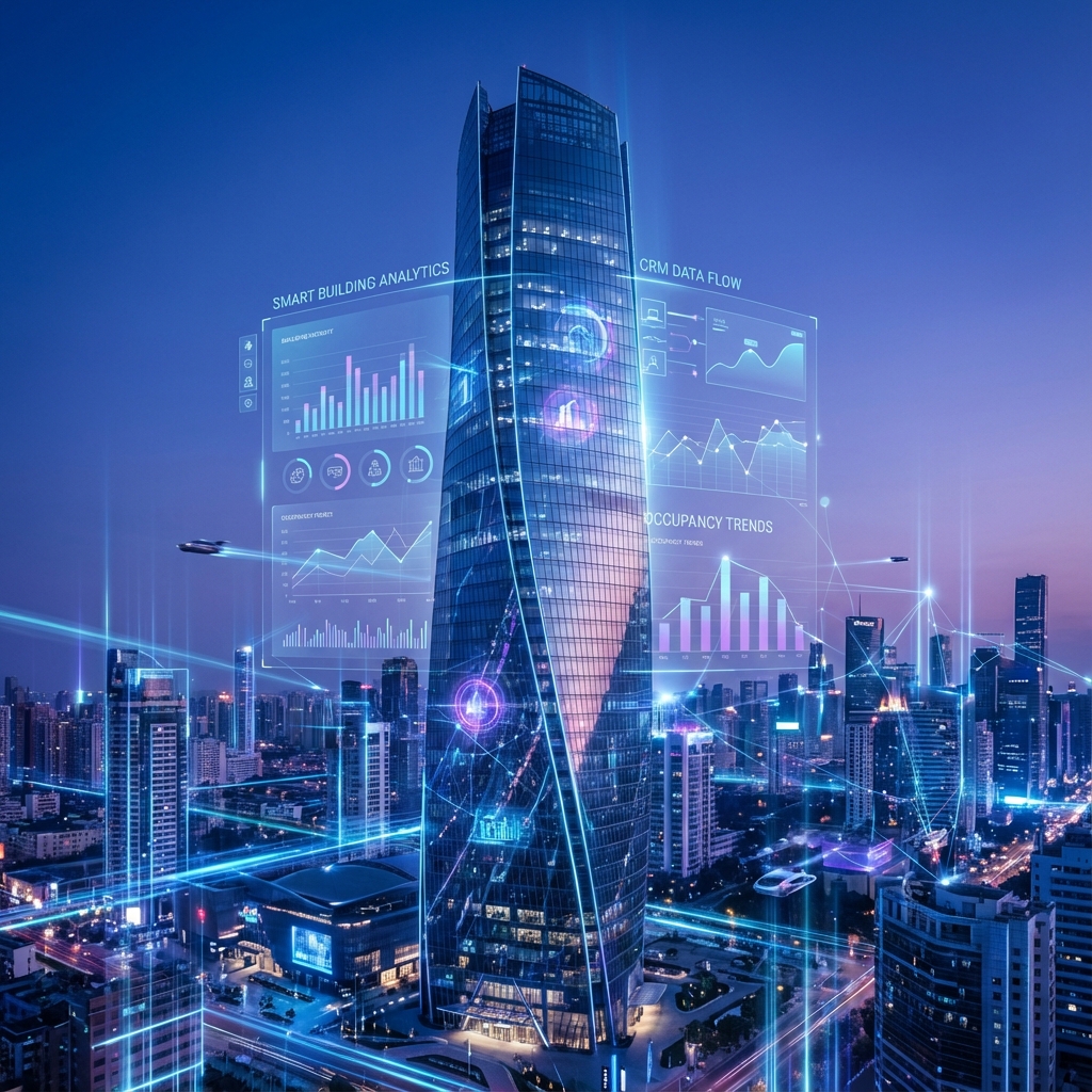 Transforming Real Estate Sales with Intelligent CRM